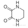 2,3-pipérazinedione CAS 13092-86-9